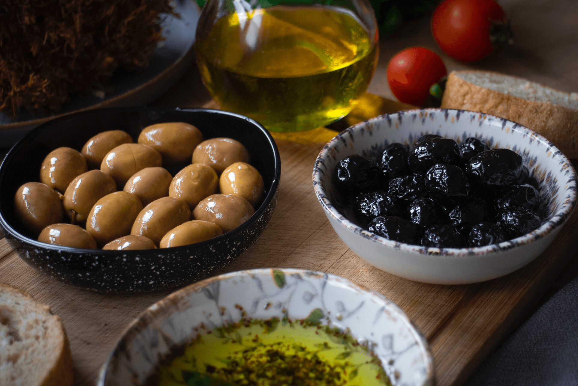 Siyah Zeytin ve Yeşil Zeytin Arasındaki Farklar