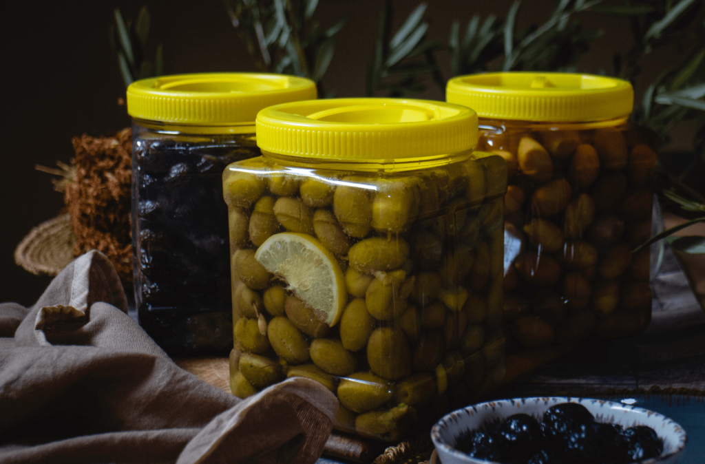 kırma zeytin