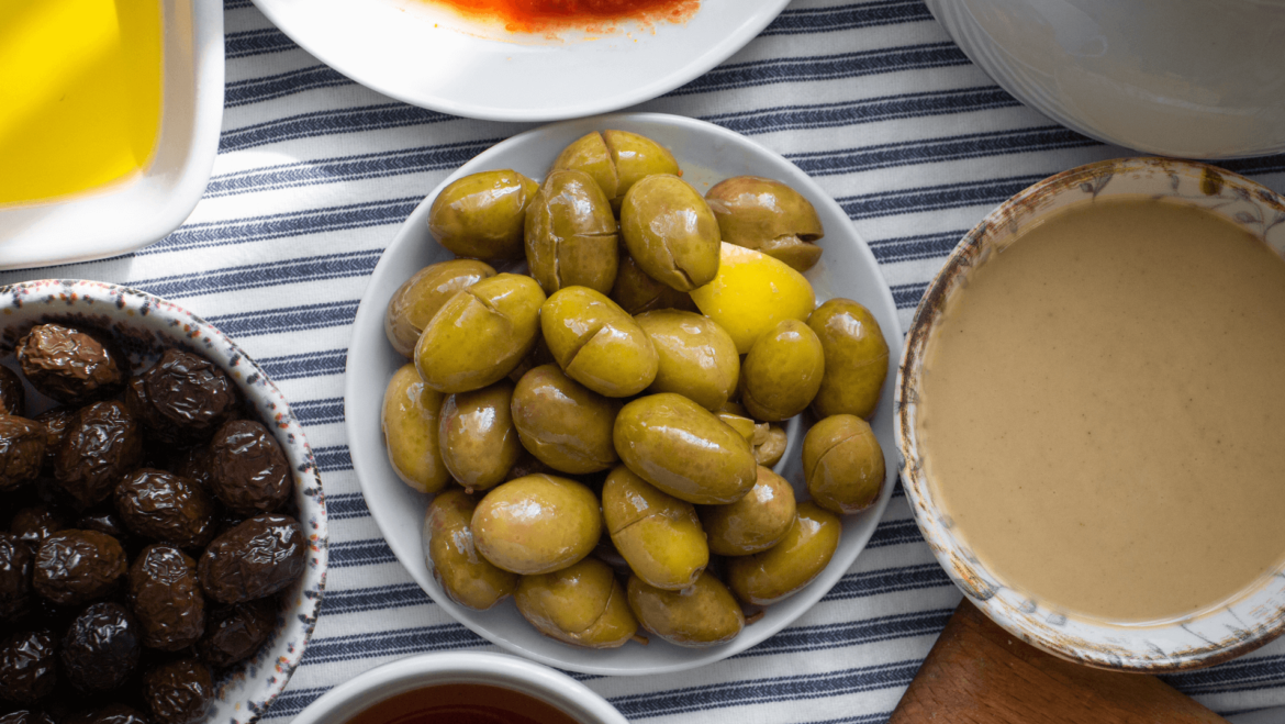 Kırma Zeytin Nedir?
