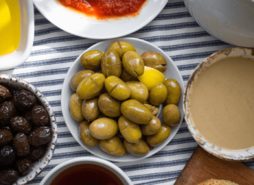 Kırma Zeytin Nedir?