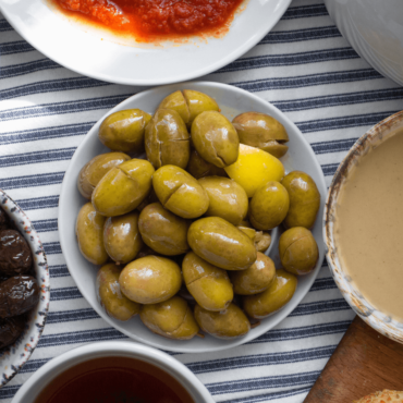Kırma Zeytin Nedir?